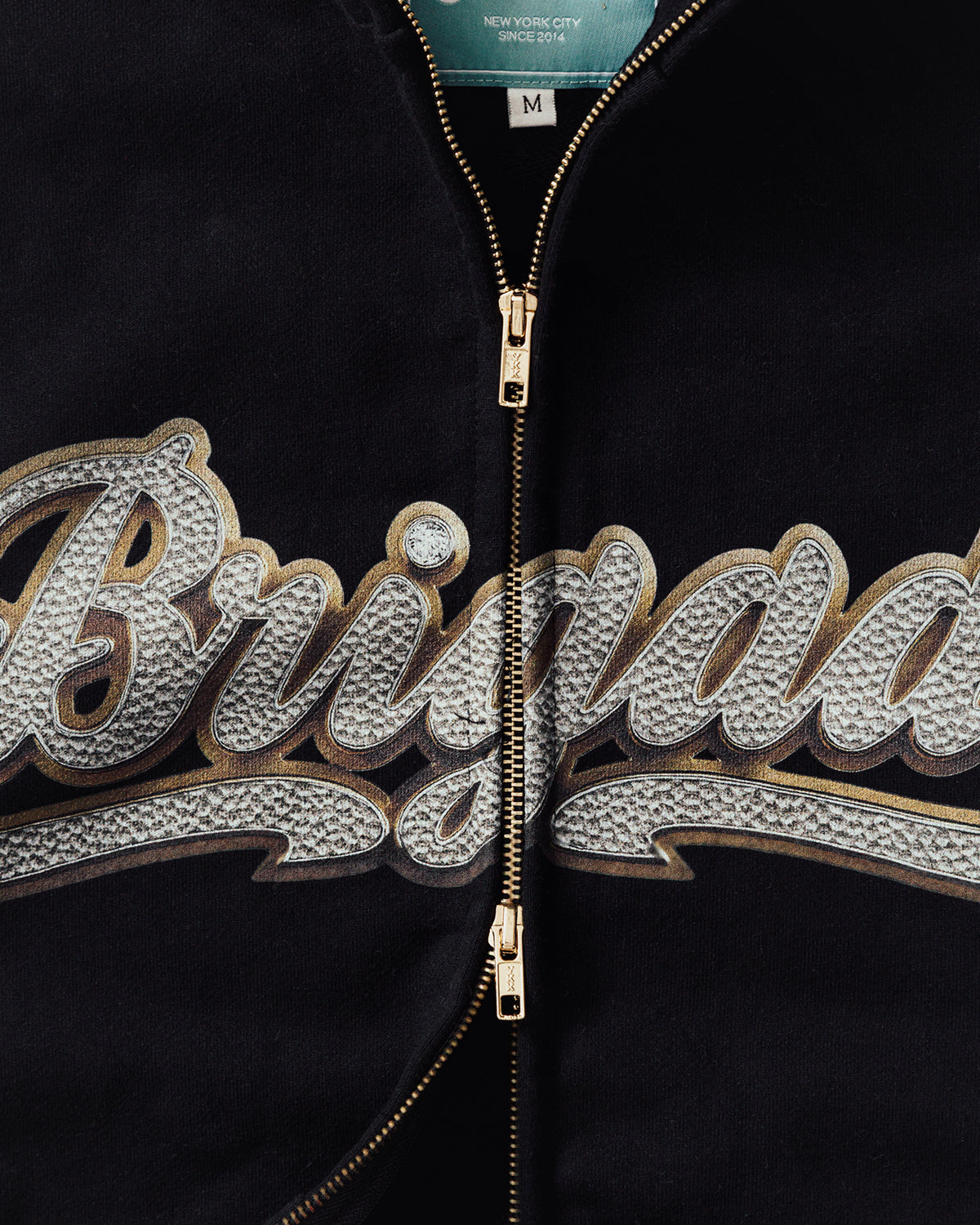 Jesus Piece Full Zip Hoodie
