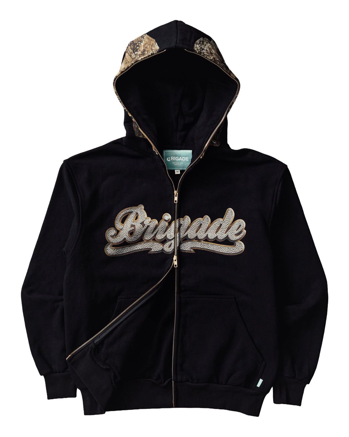 Jesus Piece Full Zip Hoodie