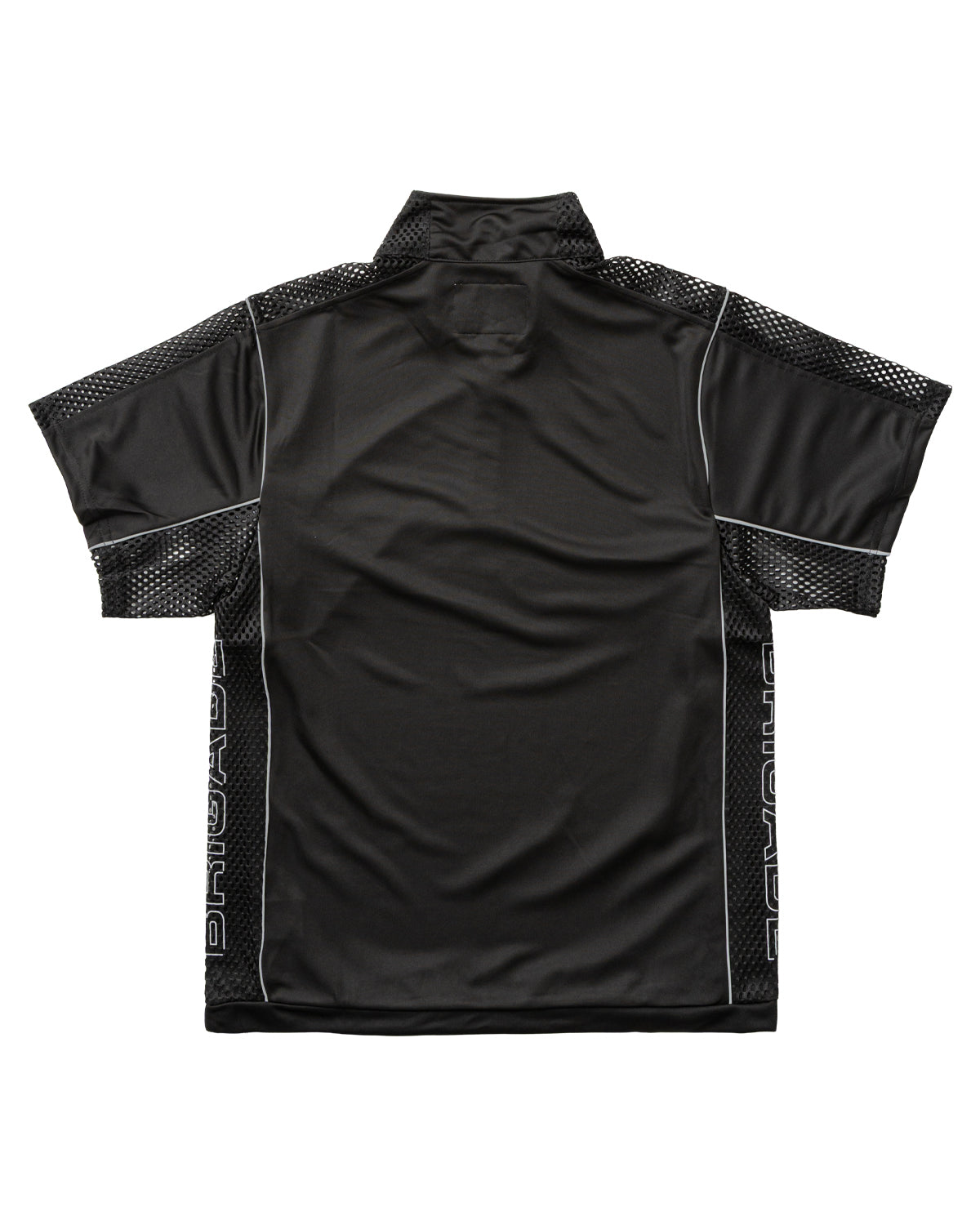 Mock Neck Shooting Jersey