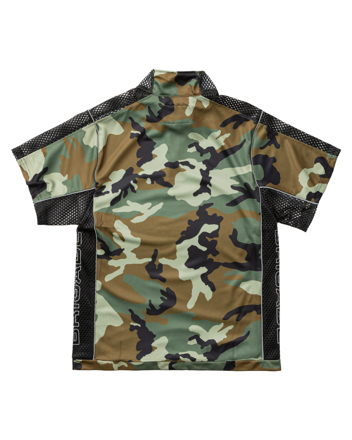 Mock Neck Shooting Jersey