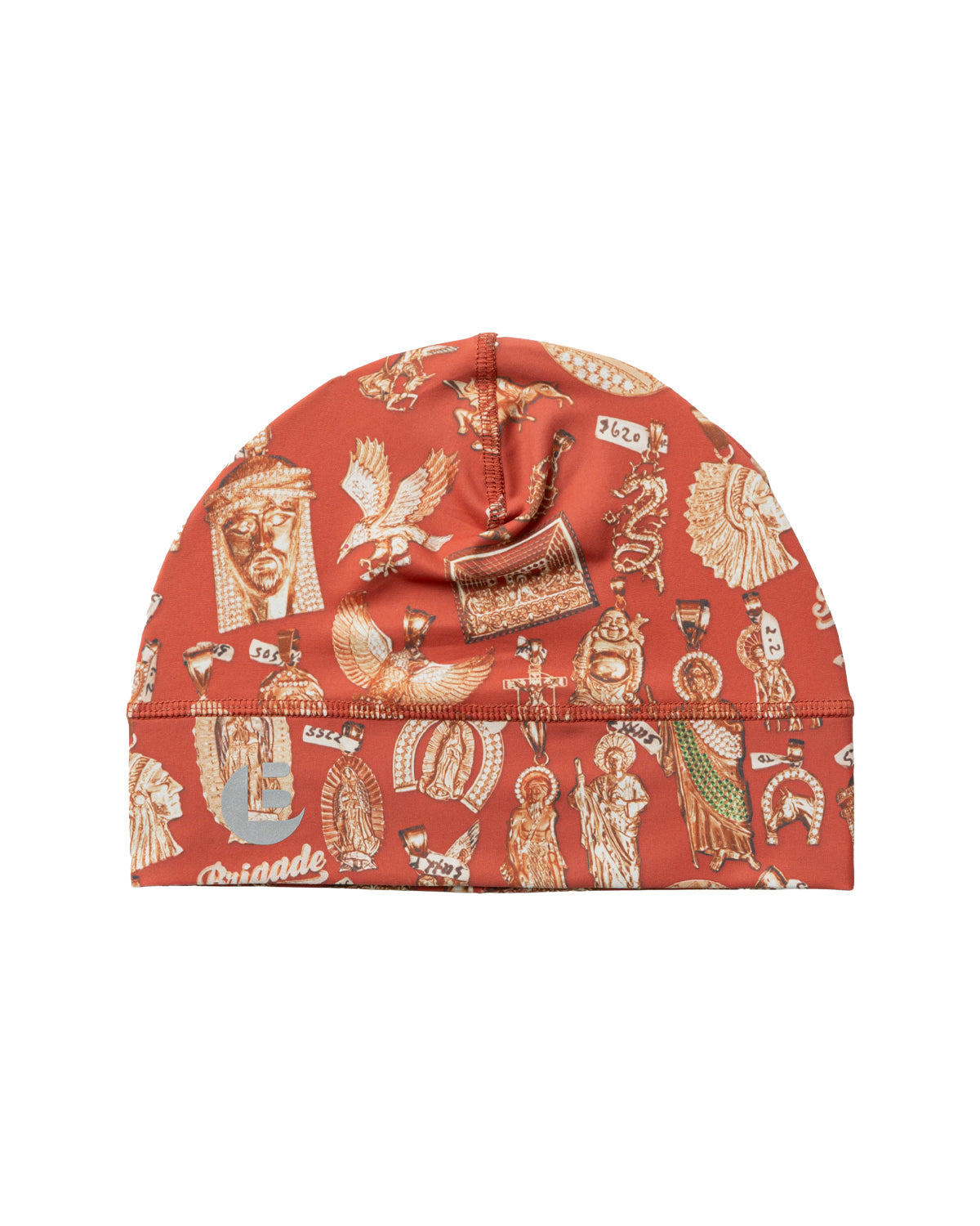Jewelry Store Runners Cap Red