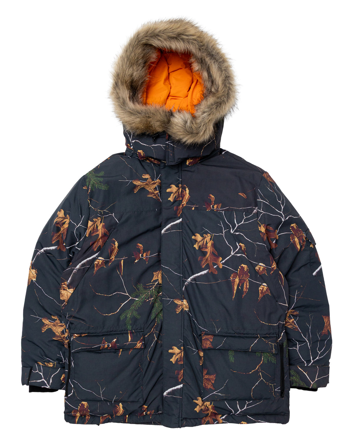 Biggie Jacket – Brigade USA
