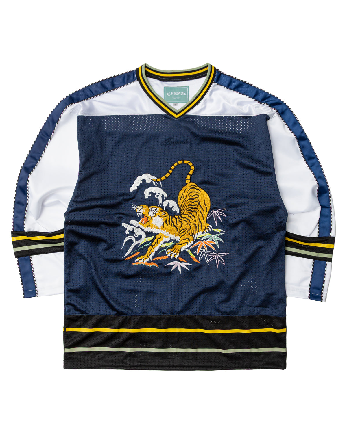 Souvenir Hockey Jersey – Brigade USA