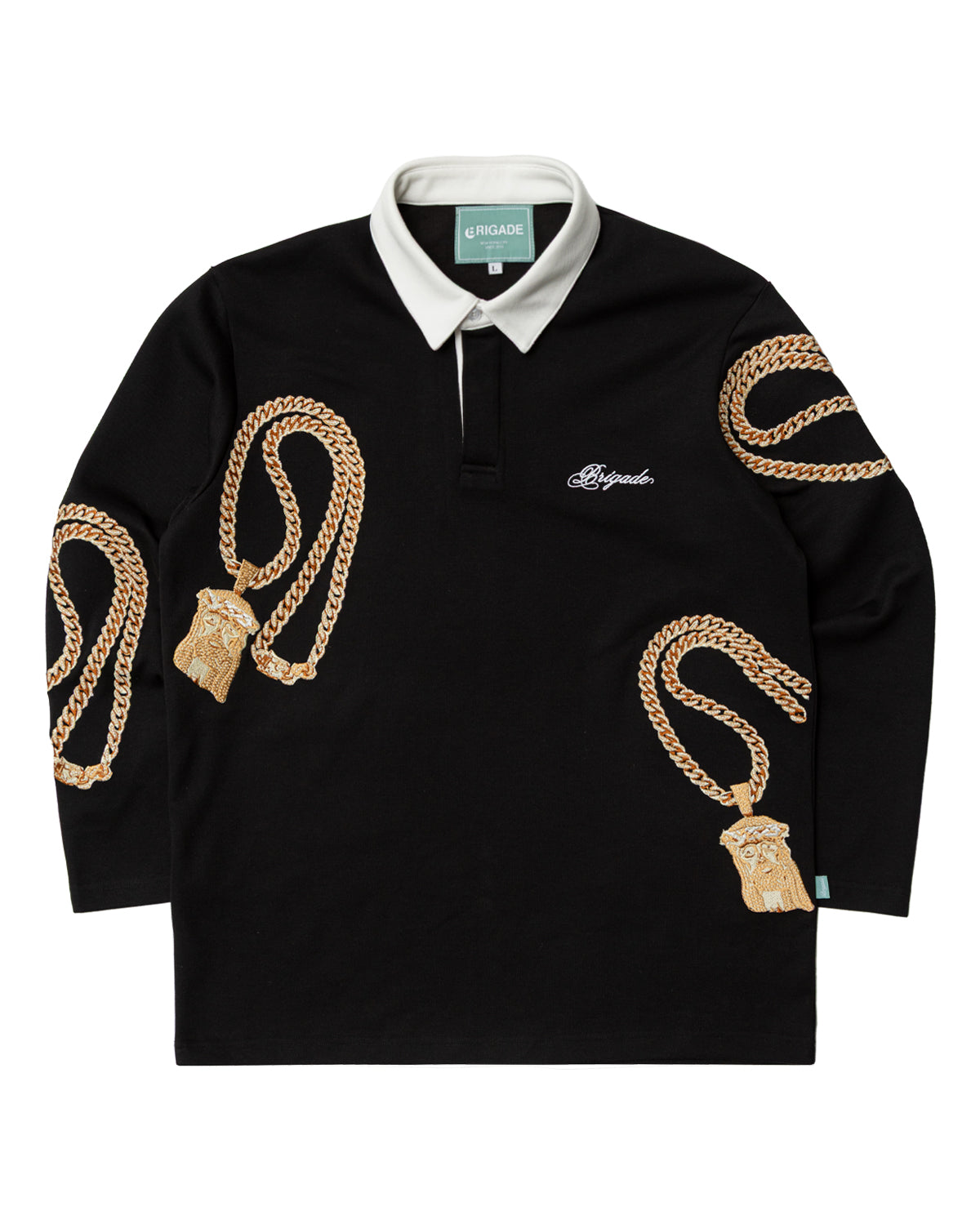Jesus Piece Rugby – Brigade USA