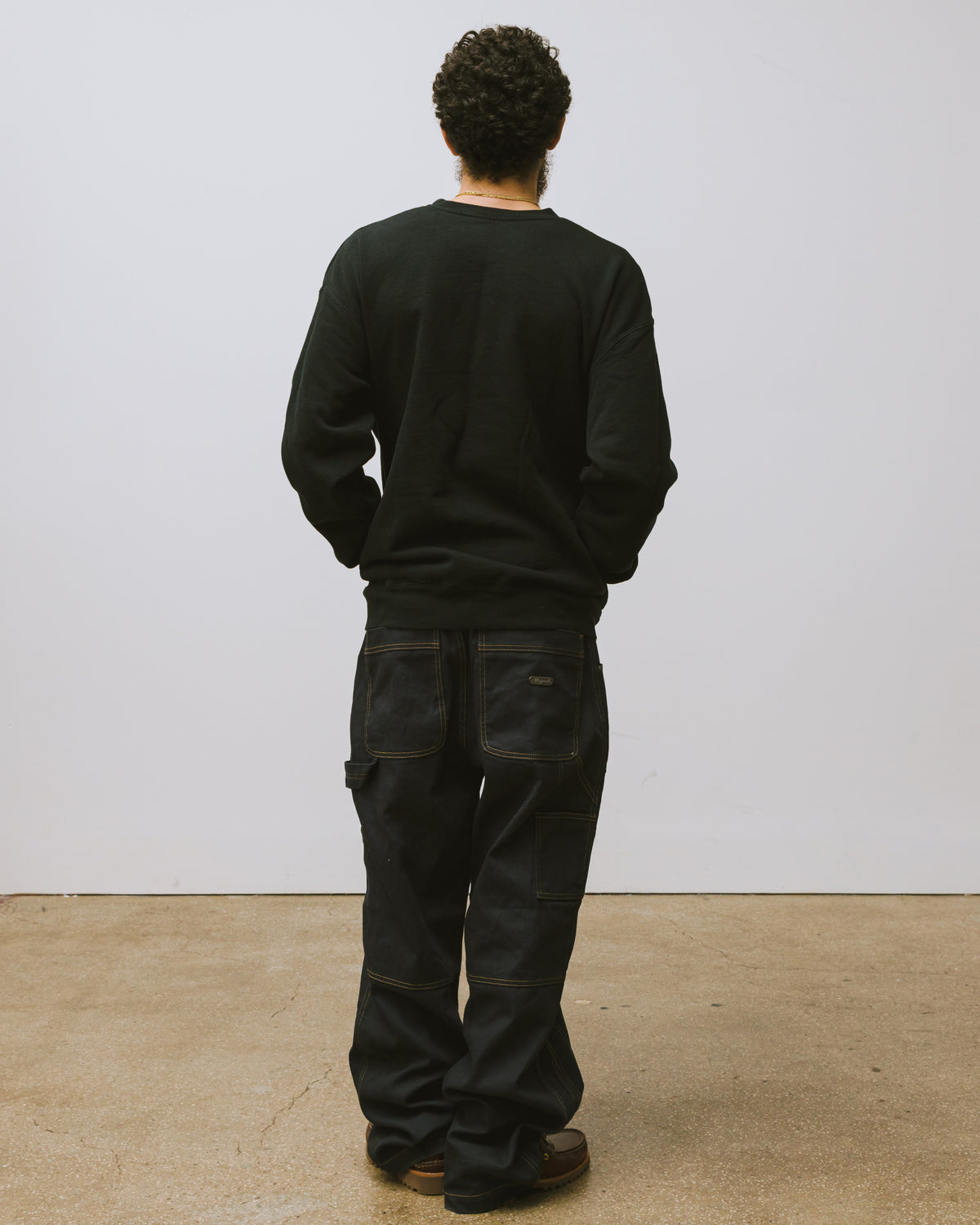 Theodore Crewneck Sweater