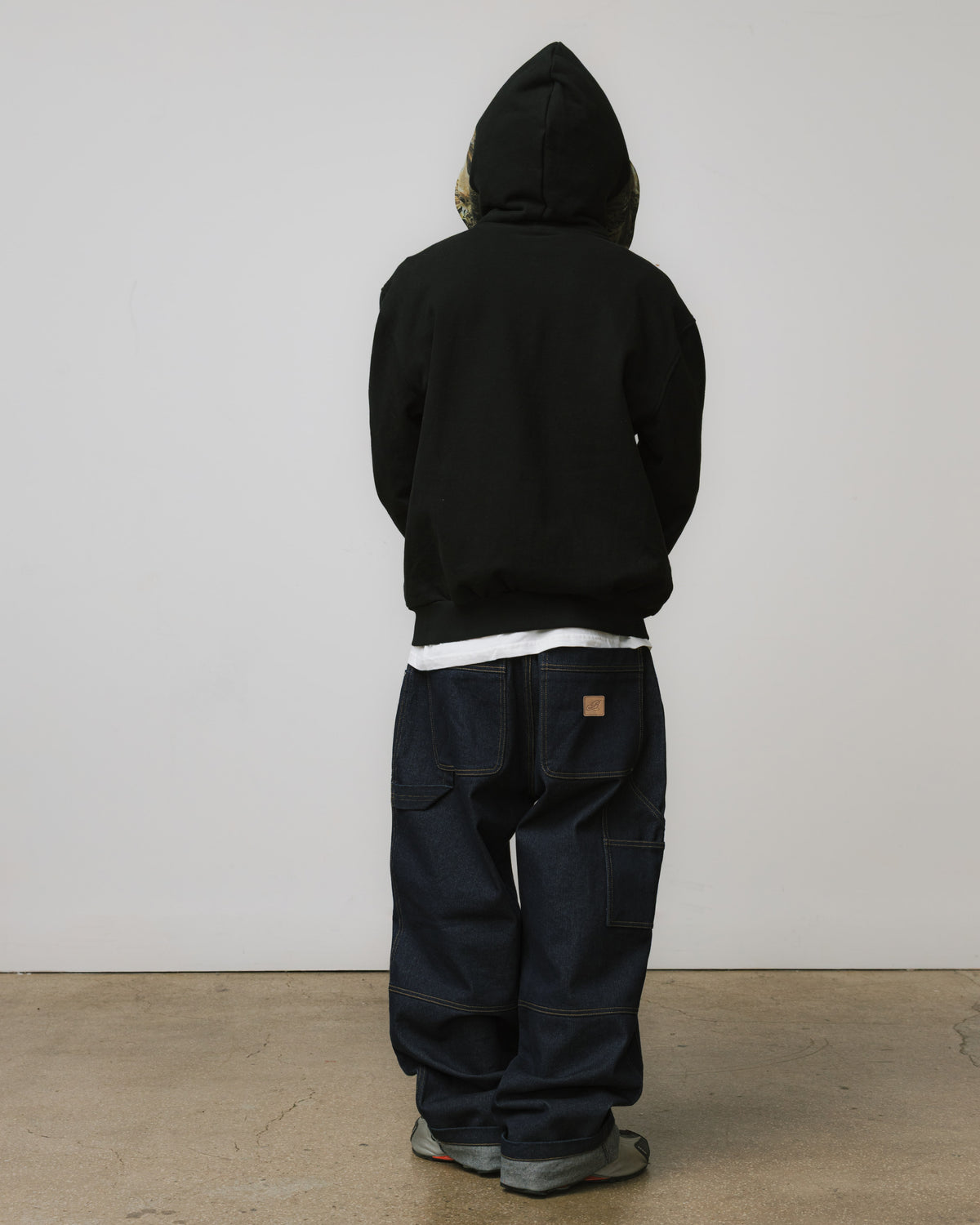 Jesus Piece Full Zip Hoodie