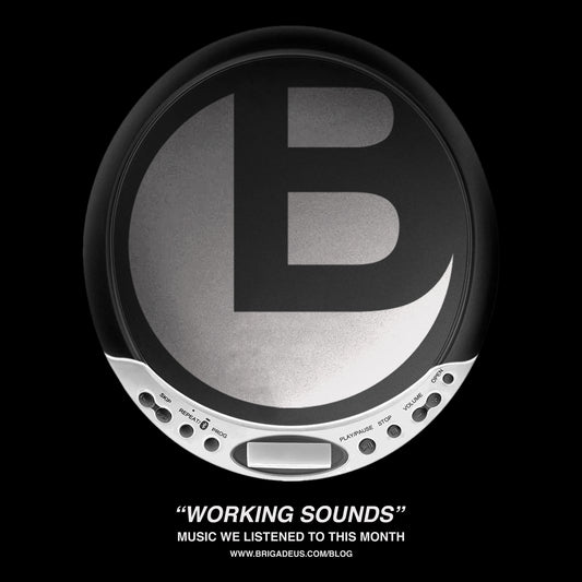 Brigade Working Sounds Vol. 4