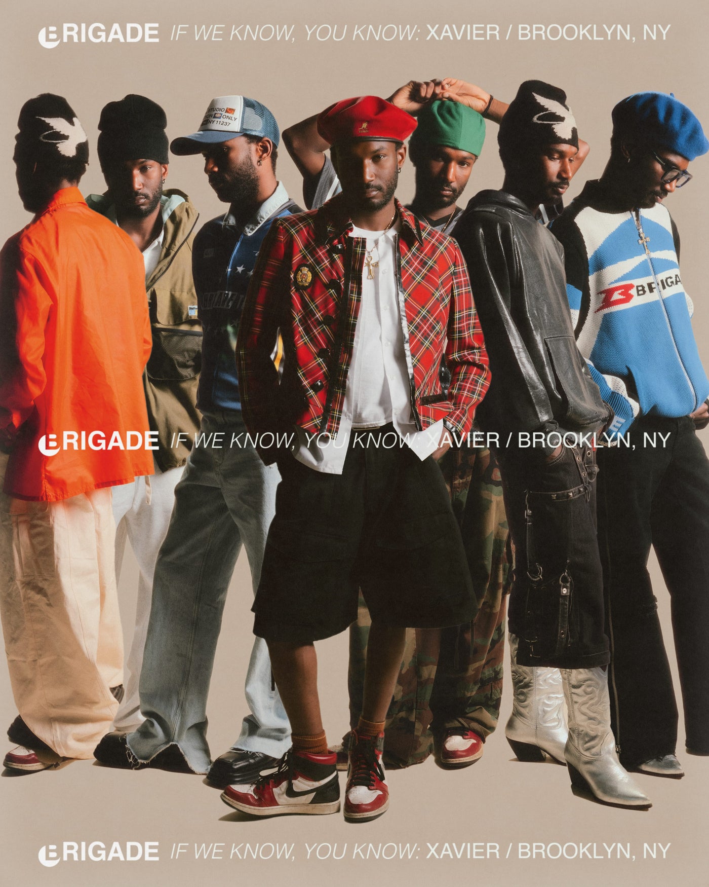 If We Know, You Know: Xavier