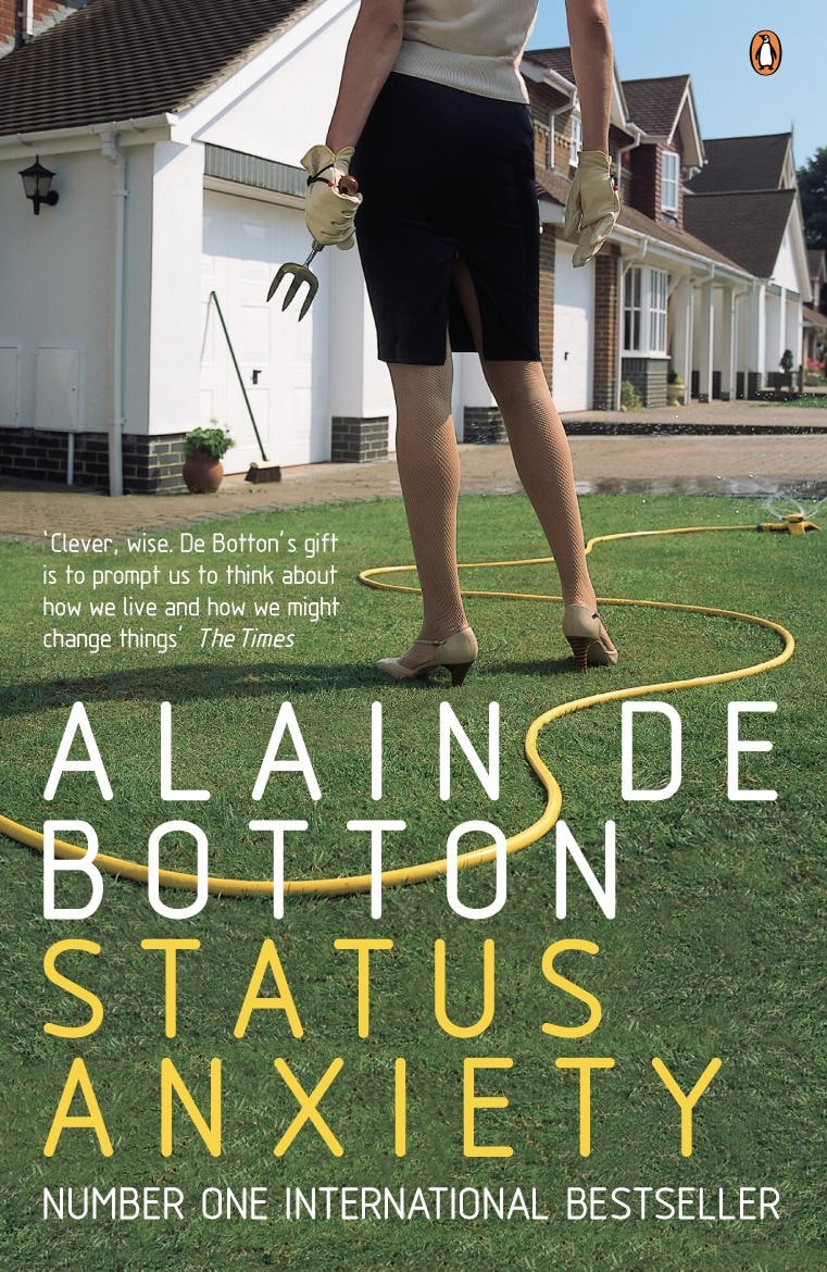 Status Anxiety: Brigade Book Review