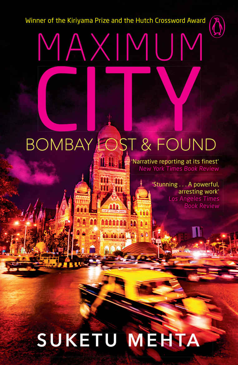 Maximum City — Bombay Lost and Found: Brigade Book Review