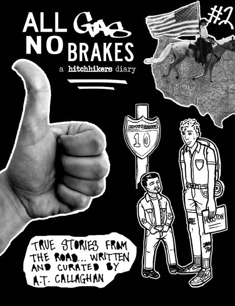 All Gas No Brakes: Brigade Book Review