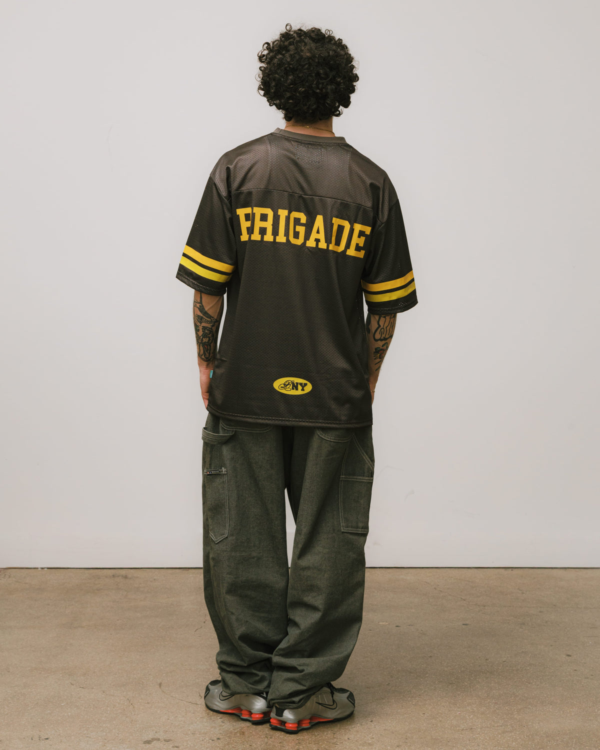 Theo Football Jersey