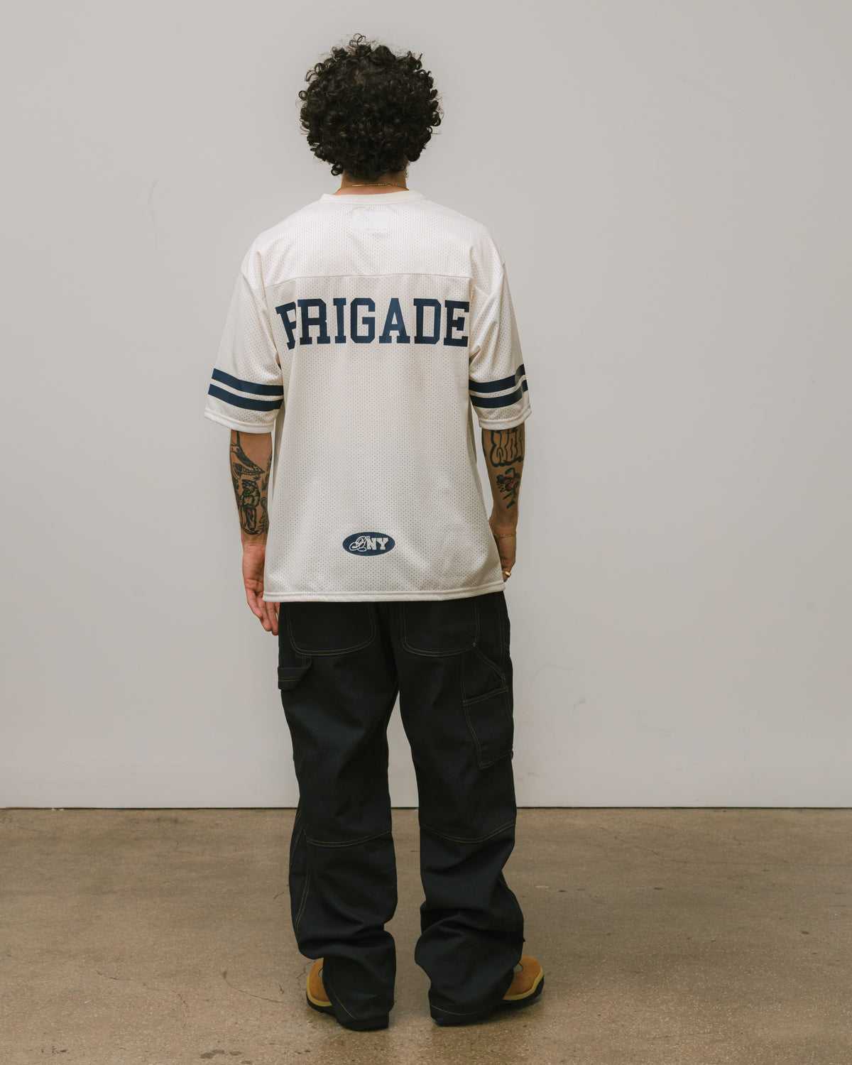 Theo Football Jersey