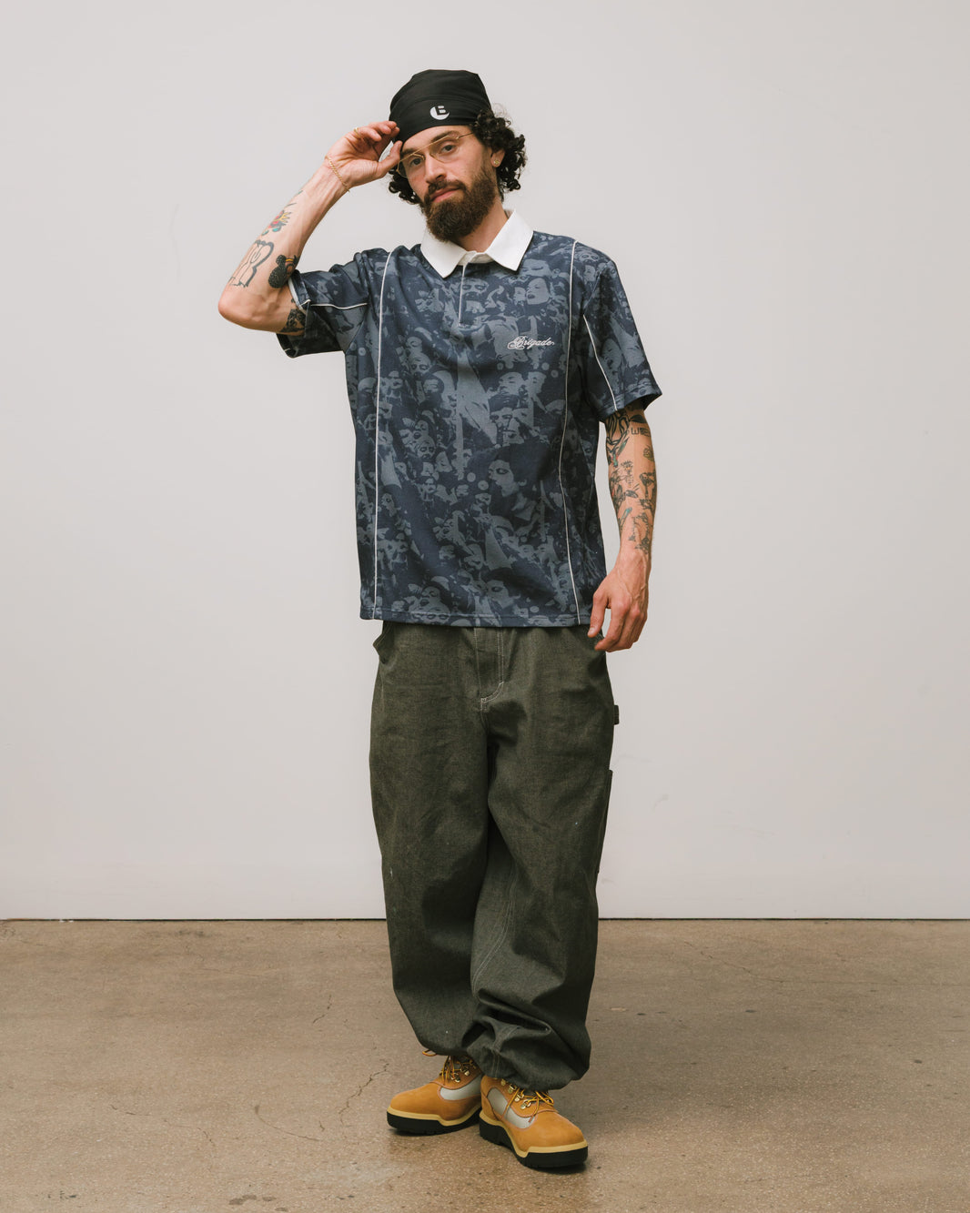 Young Lords Polo Shirt