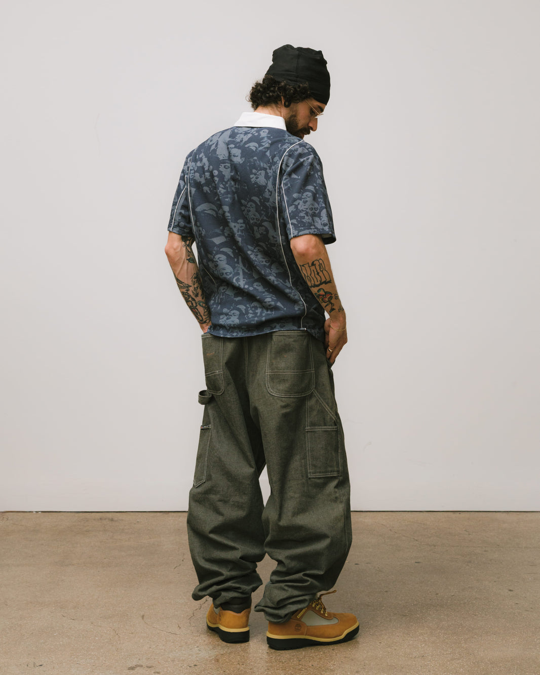 Young Lords Polo Shirt