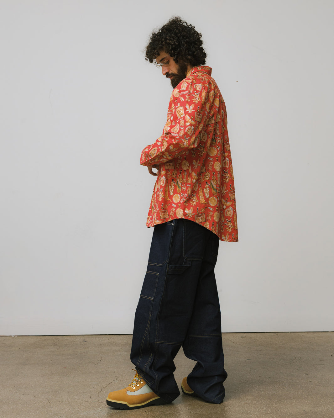 Jewelry Store Button Up Shirt