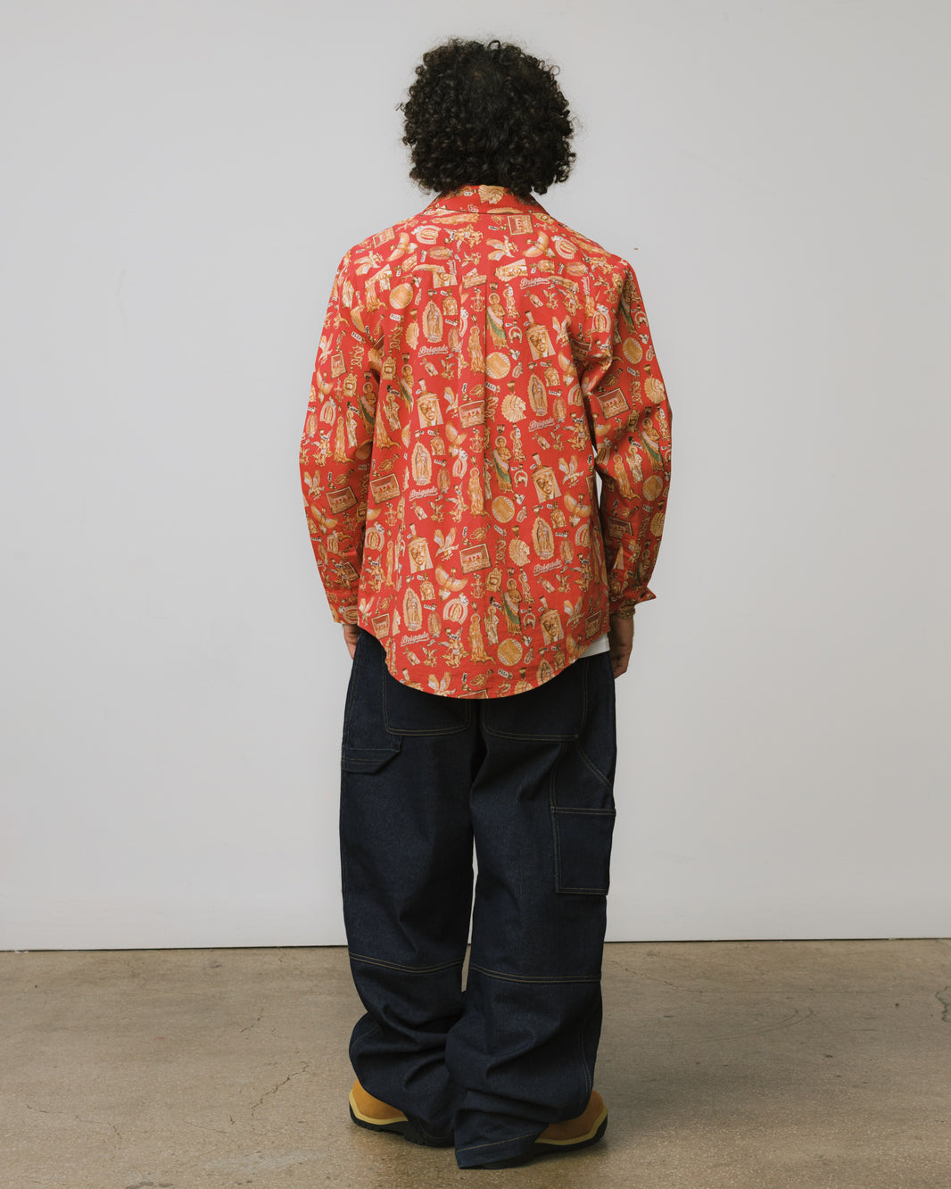 Jewelry Store Button Up Shirt