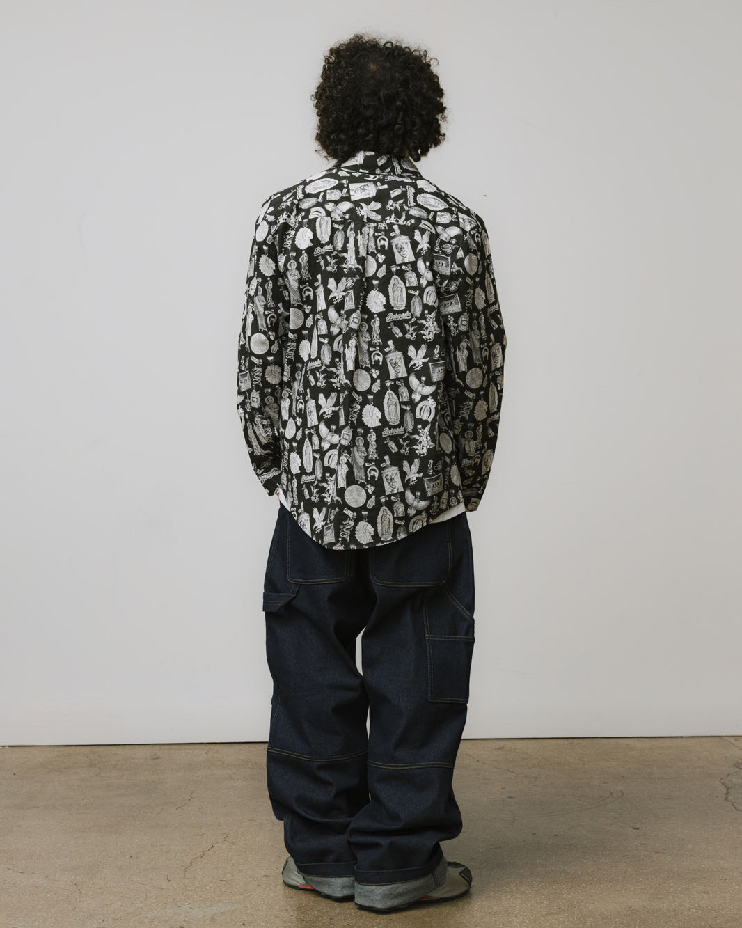 Jewelry Store Button Up Shirt