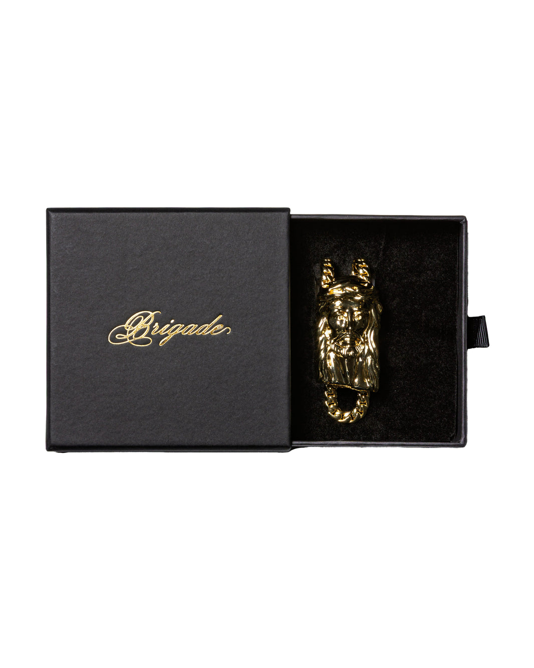 Jesus Piece Money Clip