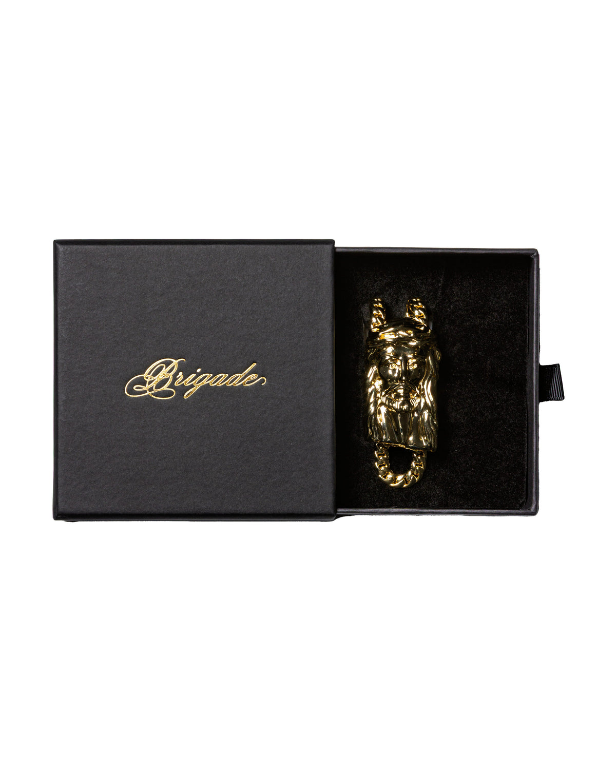Jesus Piece Money Clip