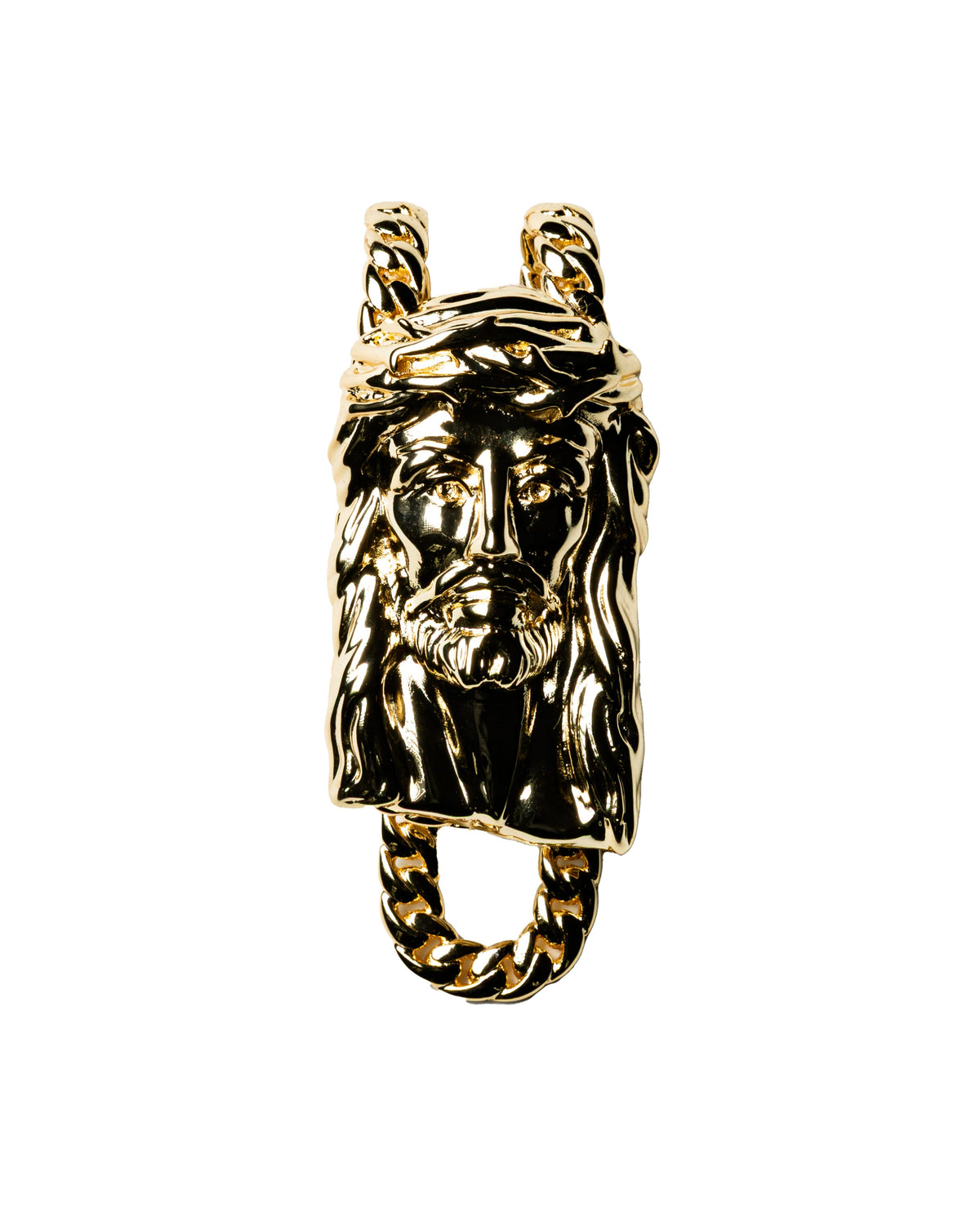 Jesus Piece Money Clip