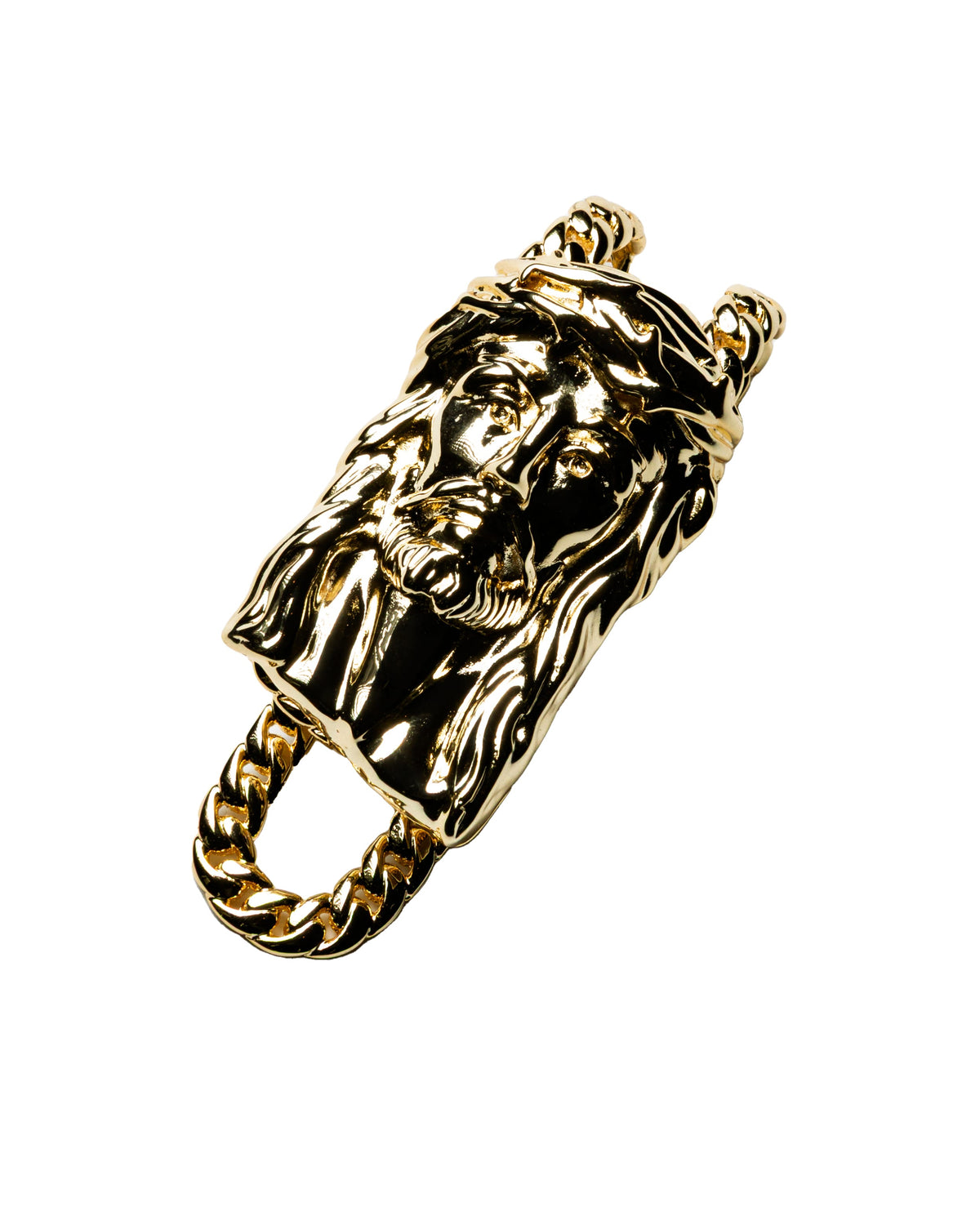 Jesus Piece Money Clip