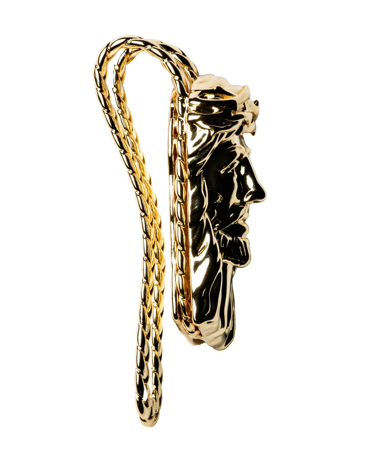 Jesus Piece Money Clip