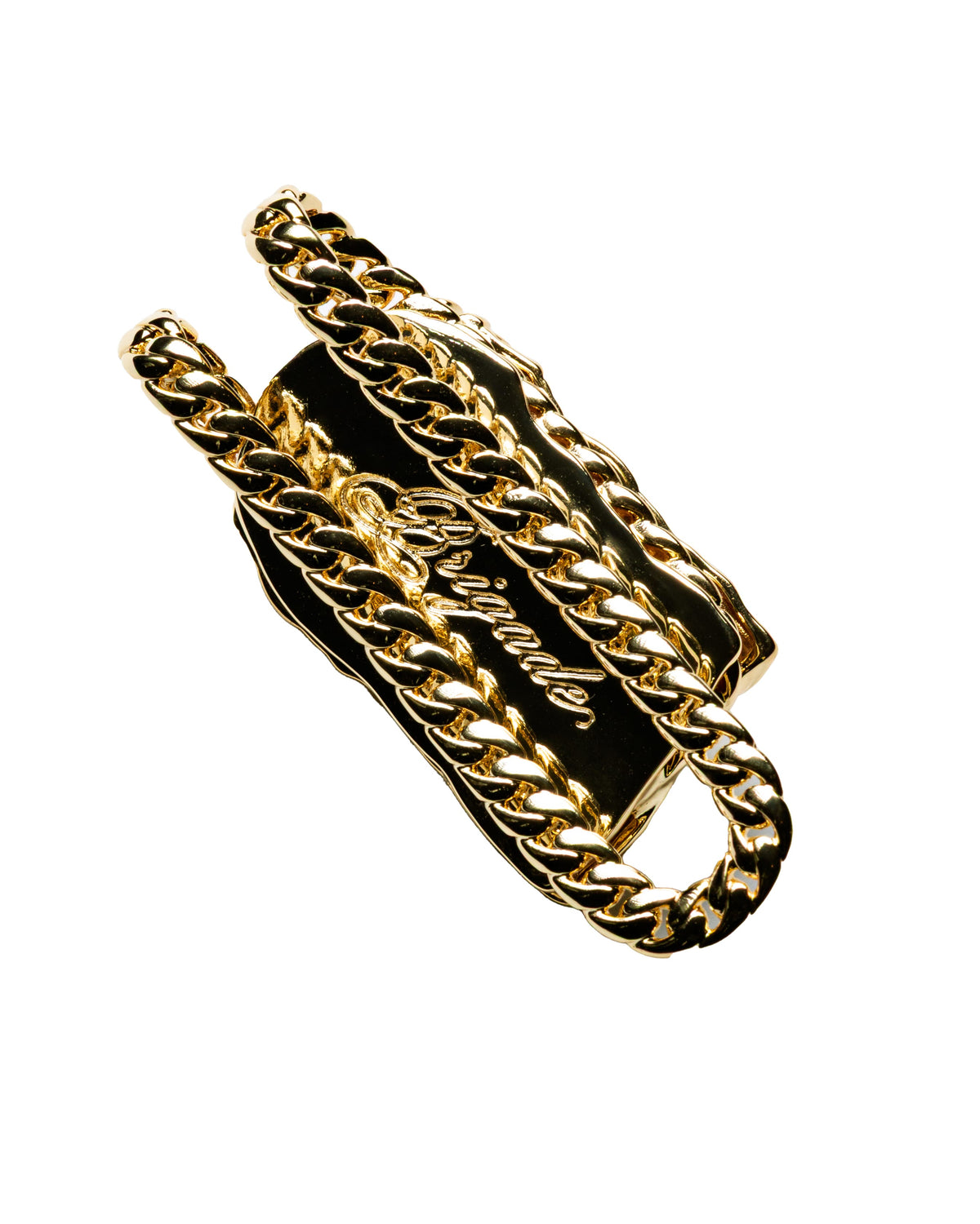 Jesus Piece Money Clip