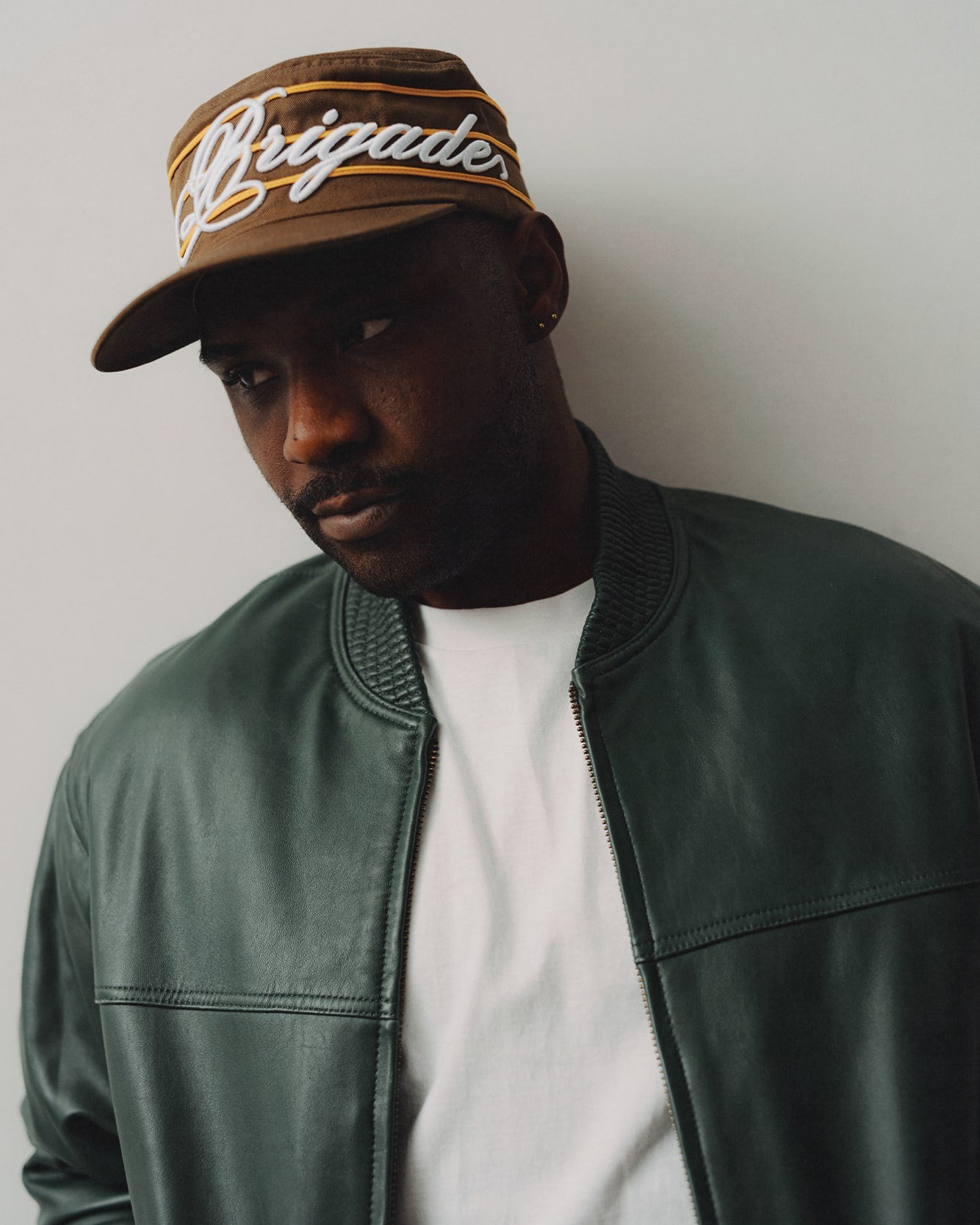 Script Pillbox Hat – Brigade USA