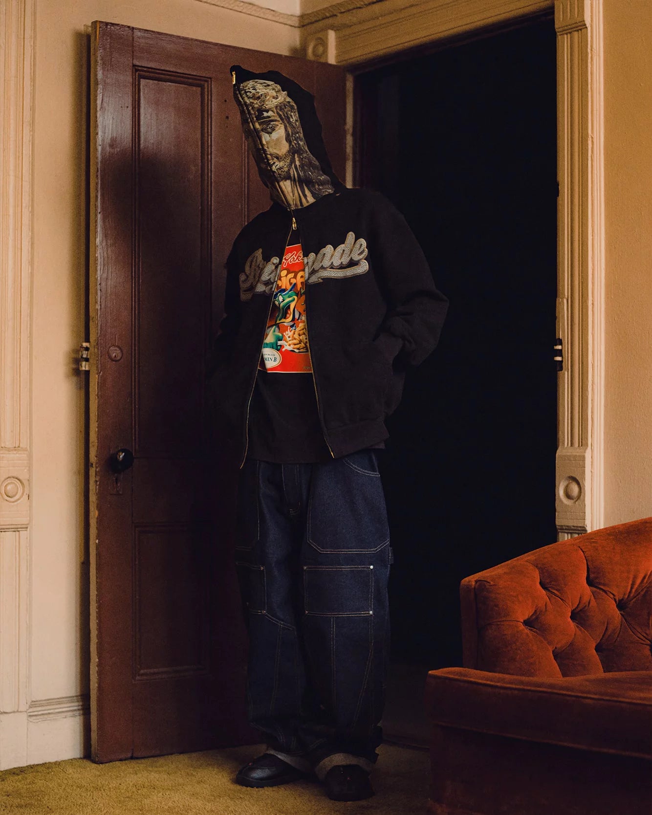 FALL/WINTER '25 LOOKBOOK