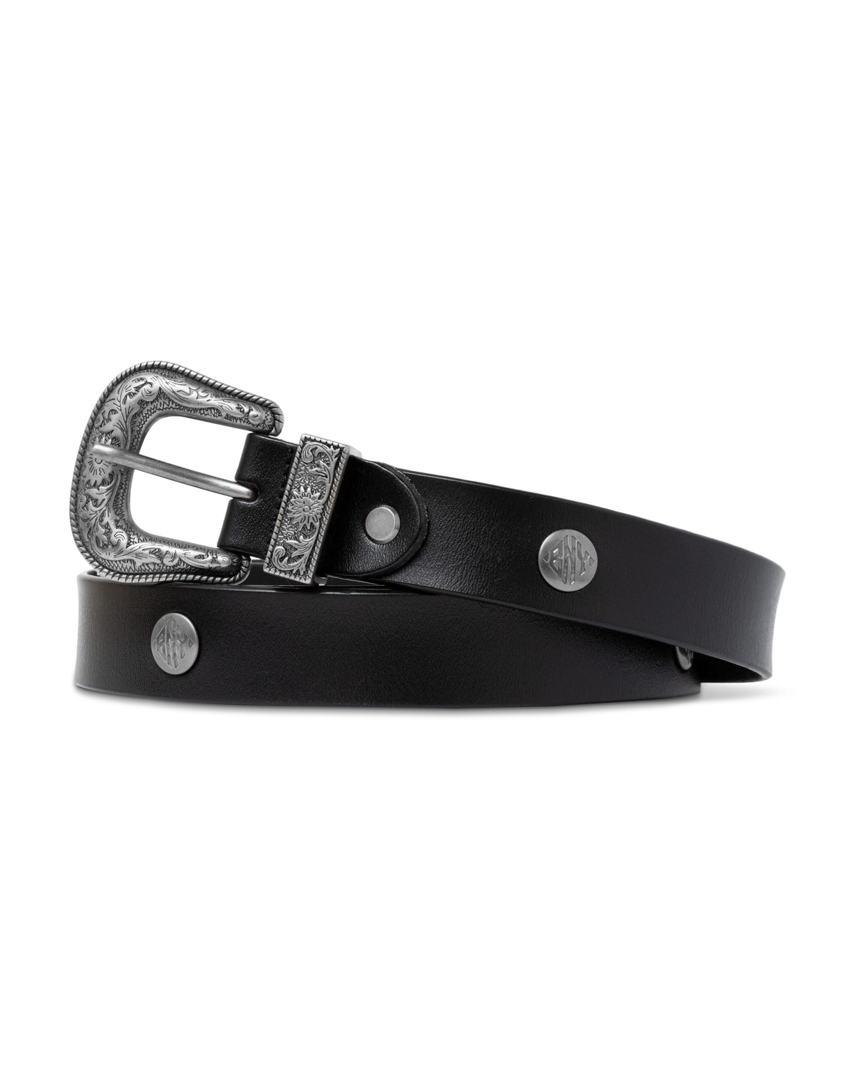 BNY Studded Western Belt