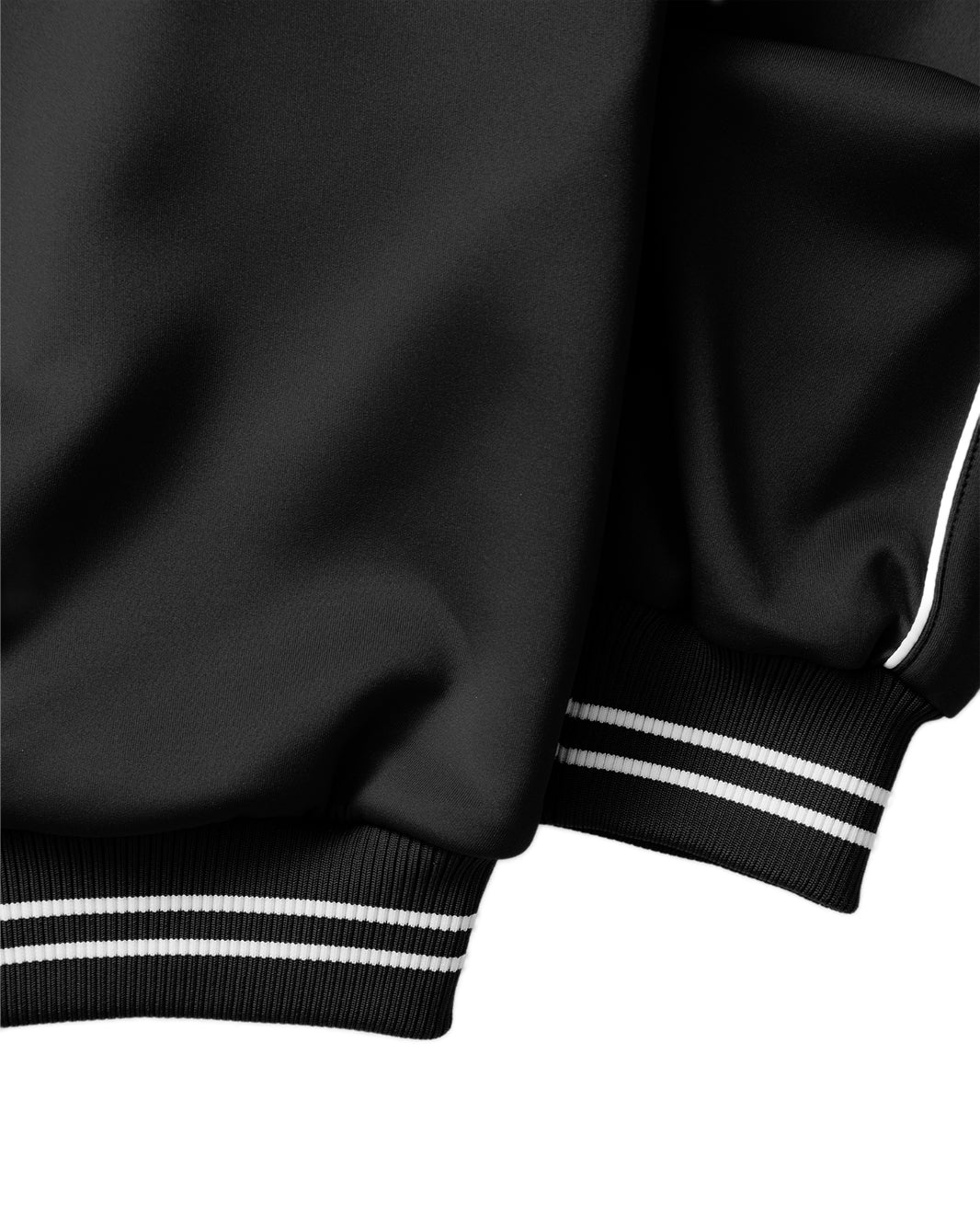 Fur Collar Track Jacket