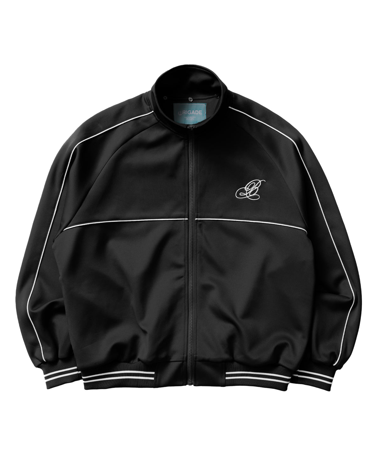 Fur Collar Track Jacket