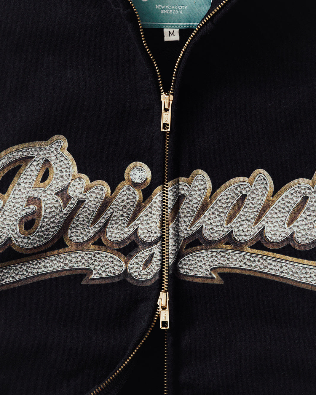 Jesus Piece Full Zip Hoodie