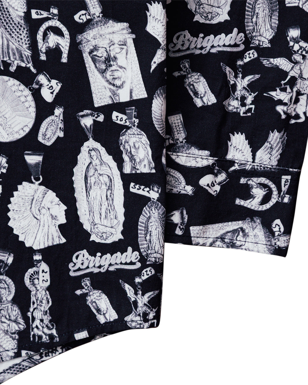 Jewelry Store Button Up Shirt