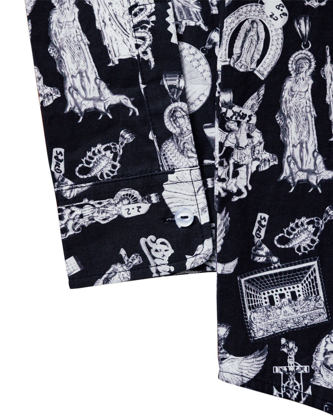 Jewelry Store Button Up Shirt