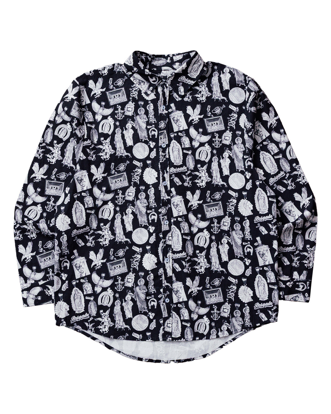 Jewelry Store Button Up Shirt