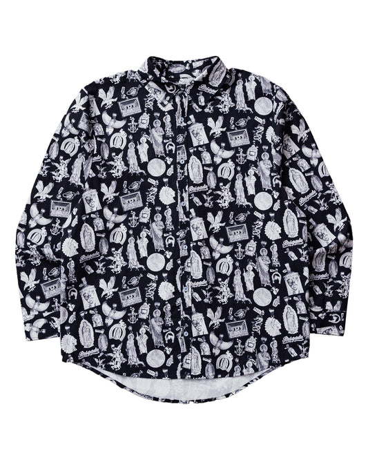 Jewelry Store Button Up Shirt