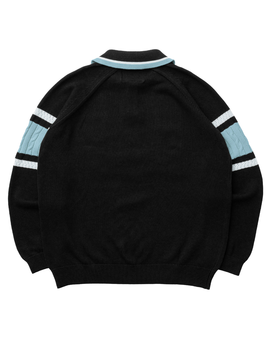 Star Logo Knitted Rugby
