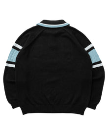 Star Logo Knitted Rugby