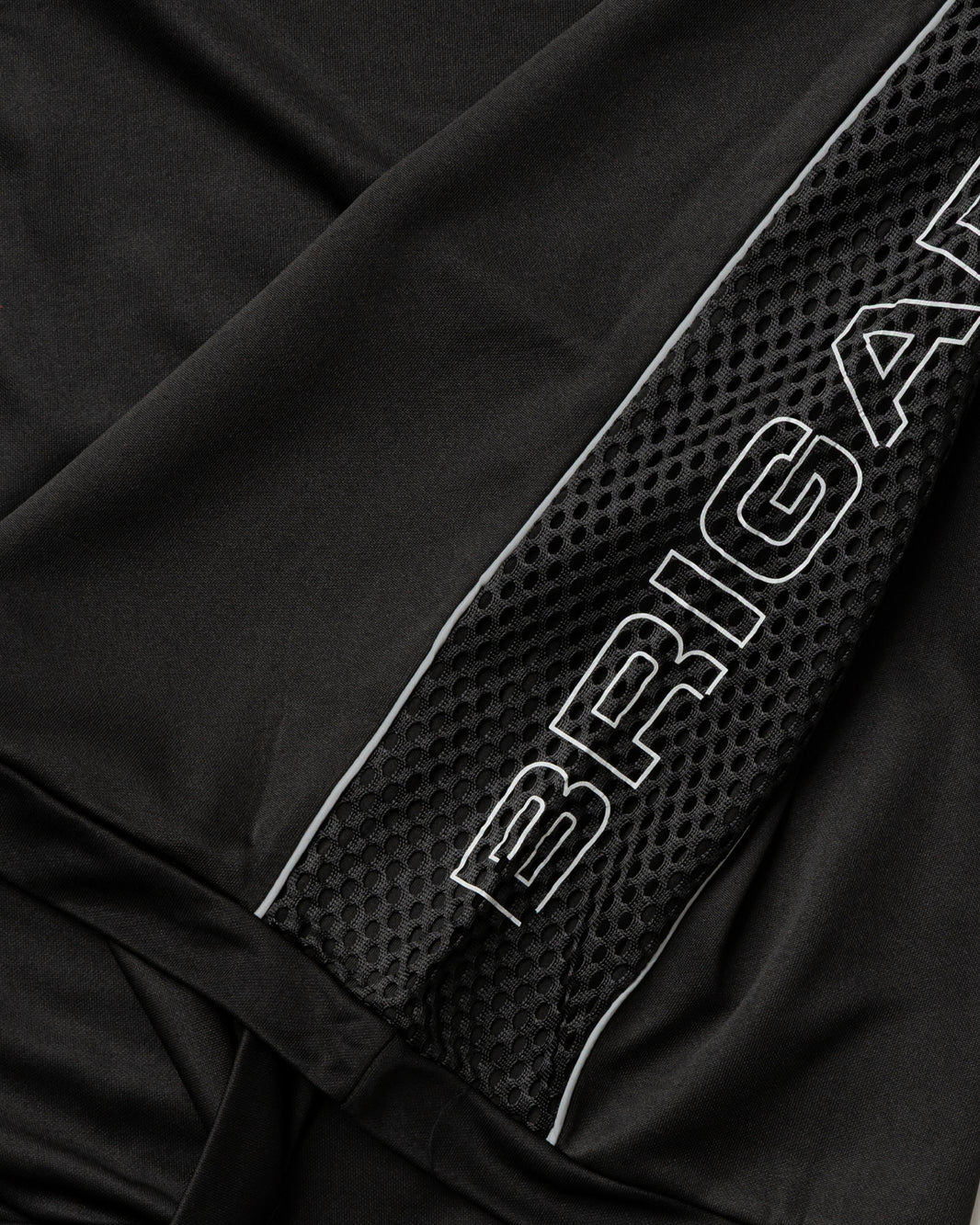 Mock Neck Shooting Jersey