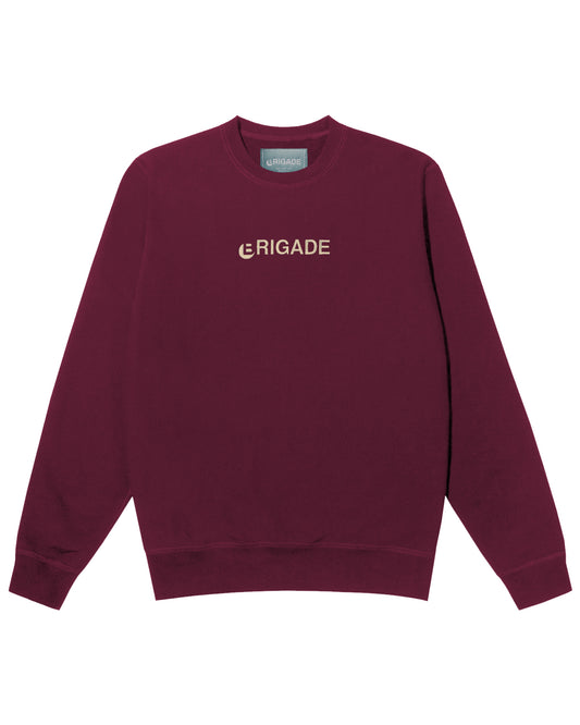 Simple Logo Crewneck
