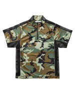 Mock Neck Shooting Jersey