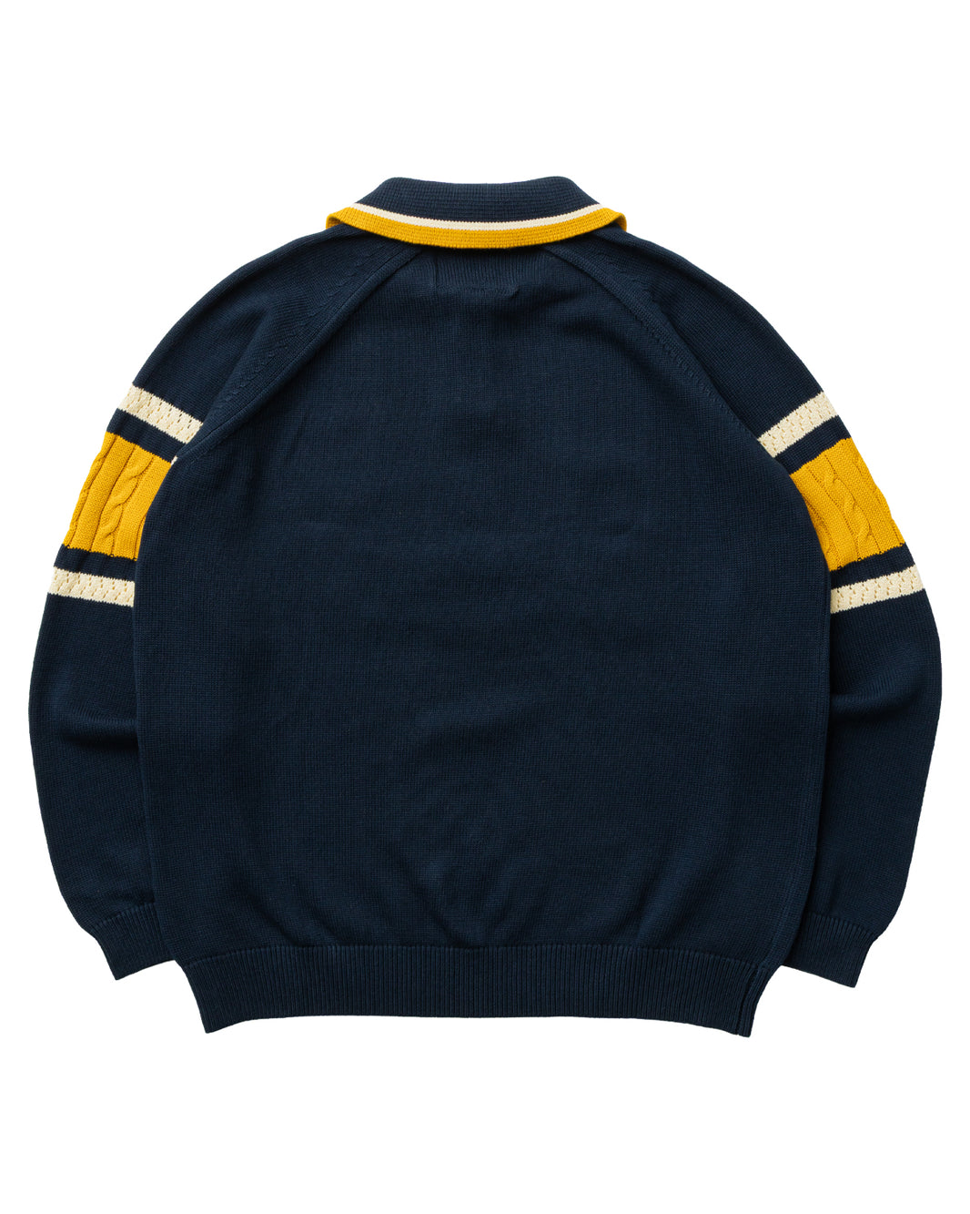 Star Logo Knitted Rugby