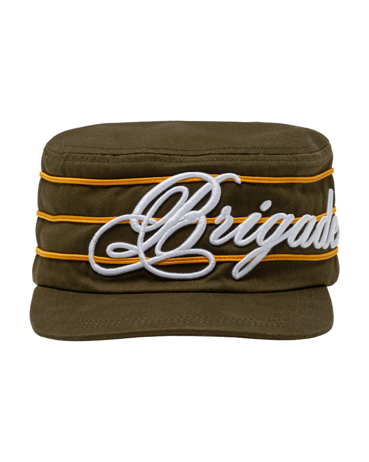 Script Pillbox Hat