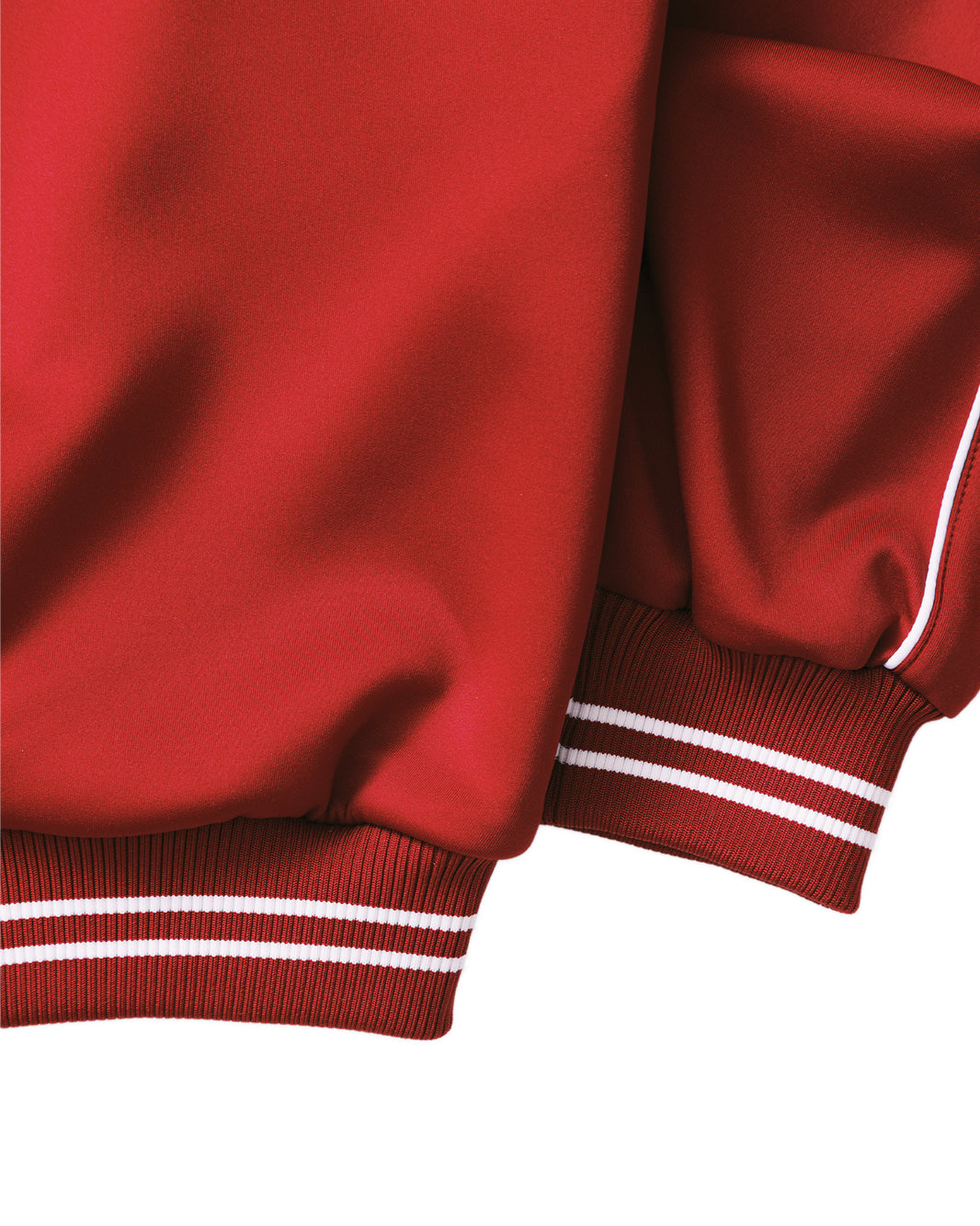 Fur Collar Track Jacket