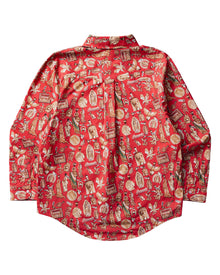 Jewelry Store Button Up Shirt