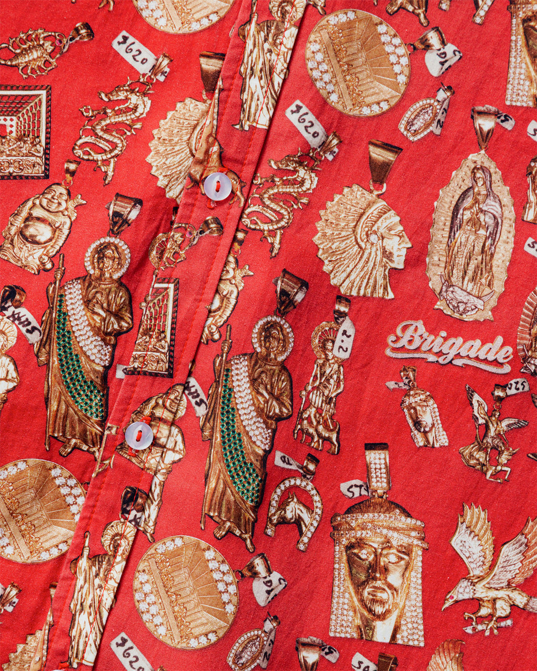 Jewelry Store Button Up Shirt