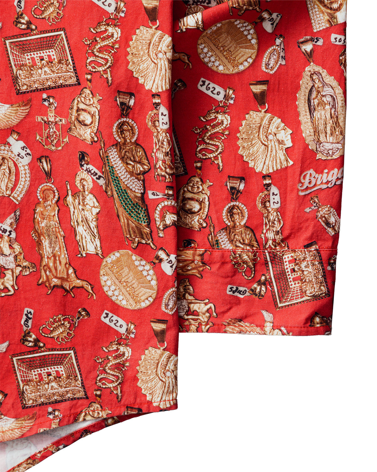 Jewelry Store Button Up Shirt