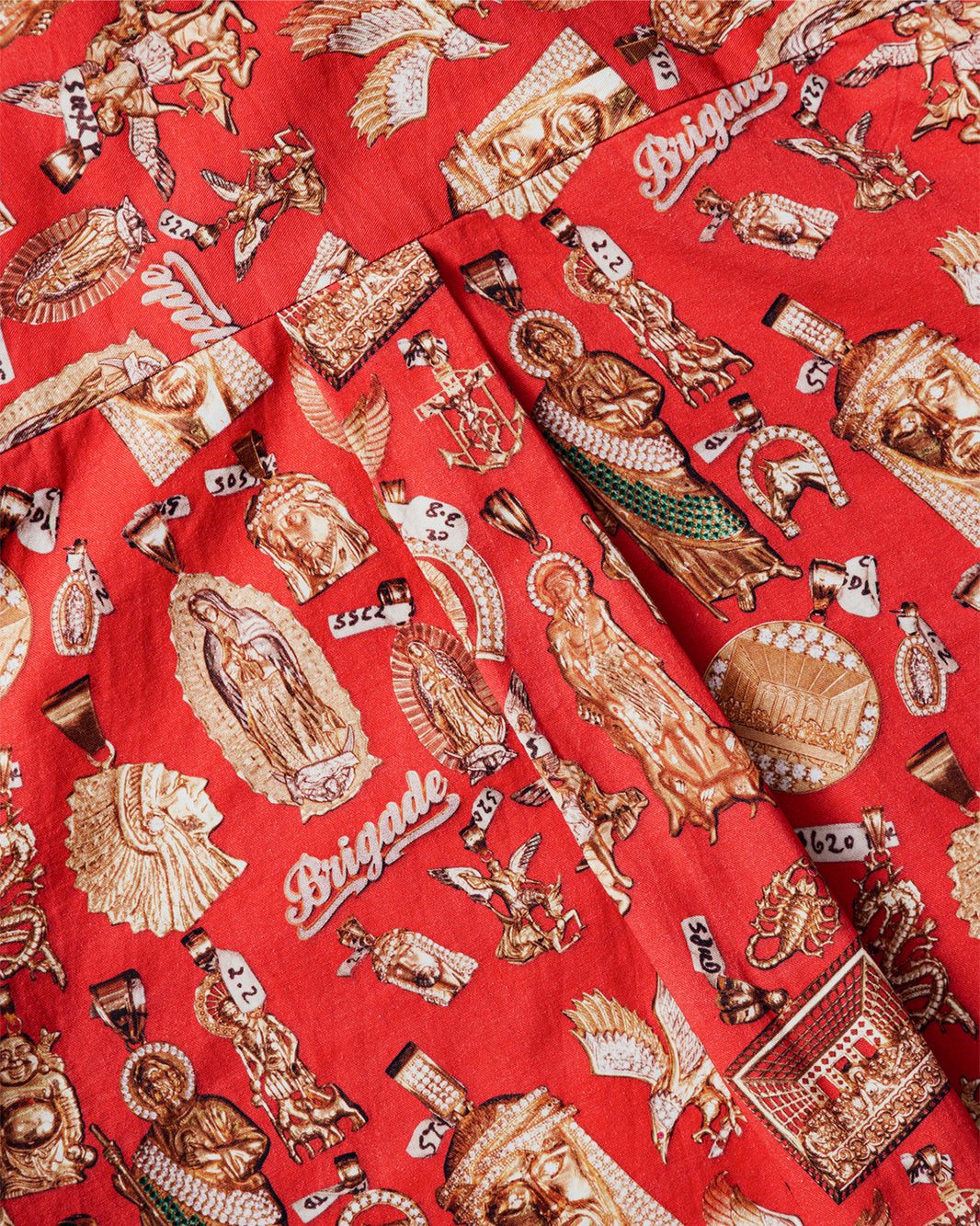 Jewelry Store Button Up Shirt